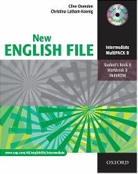 Clive Oxenden New English File Intermediate MultiPACK B 