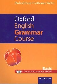 Michael Swan and Catherine Walter Oxford English Grammar Course Basic with Answers CD-ROM Pack 