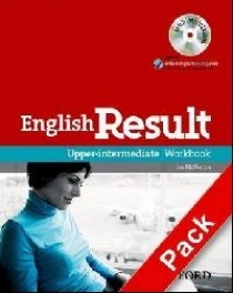 Joe McKenna English Result Upper-Intermediate Workbook With Answer Booklet 