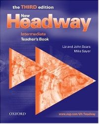 Liz and John Soars New Headway Intermediate Third Edition Teacher's Book 