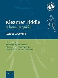 Cravitz, Ilana Klezmer fiddle: a how-to guide 