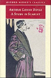 Doyle Arthur Conan (  ) A Study in Scarlet 