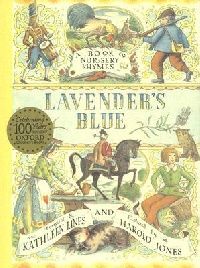 Lines, Kathleen Lavender's blue ( ) 
