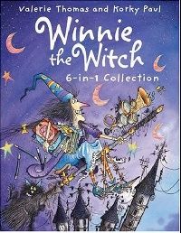 V.Thomas () Winnie the Witch: 6 in 1 Collection (-: 6  1) 