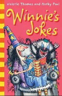 Valerie Thomas Winnie's Jokes (Paperback) 