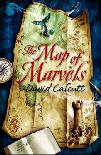 David, Calcutt Map of marvels 