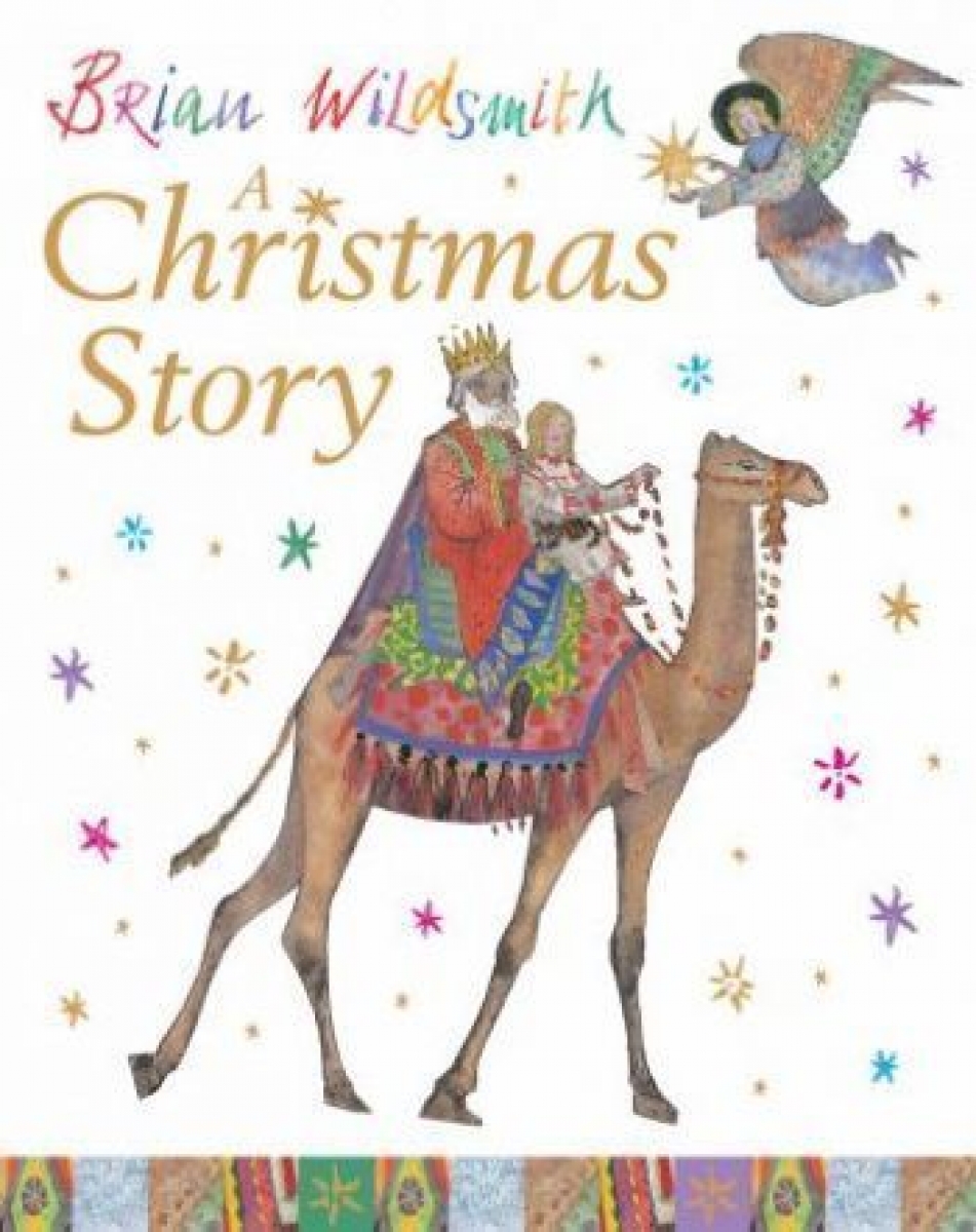 Brian, Wildsmith Christmas story ( ) 