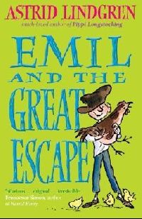 Lindgren, Astrid Emil and the great escape 