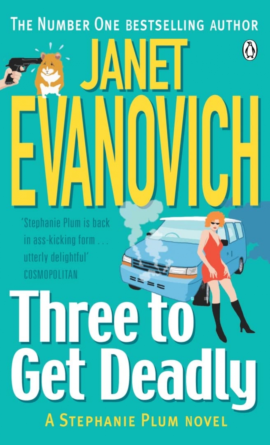 J, Evanovich Three to Get Deadly ( ) 