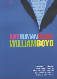 Boyd, W Any Human Heart (  ) 