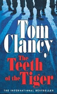 Clancy Tom ( ) Teeth of the Tiger ( ) 