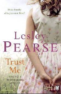 Lesley, Pearse Trust me 