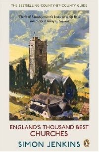 Simon, Jenkins England's thousand best churches (   ) 