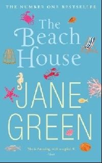 Jane Green The Beach House 