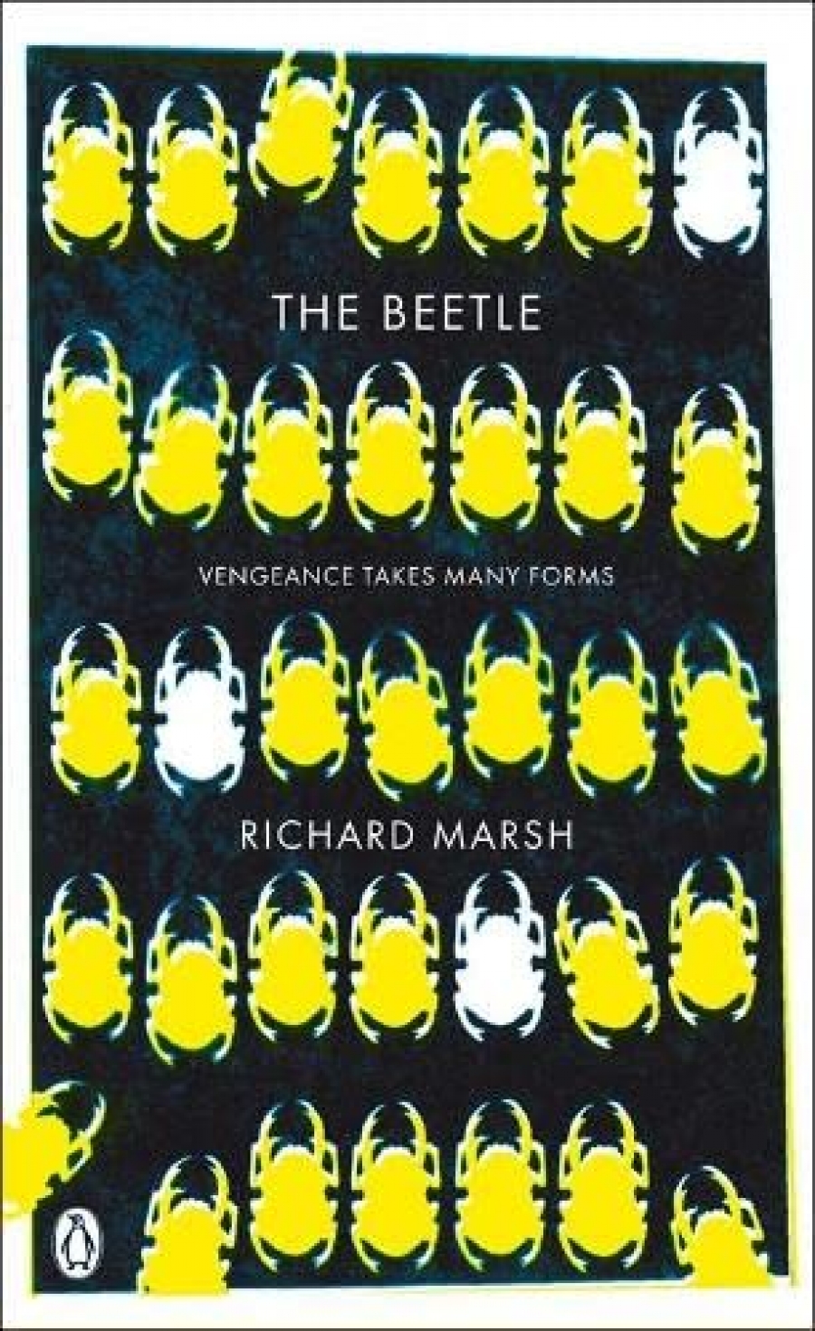 Richard Marsh The Beetle: A Mystery (  ) 