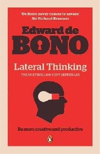 Edward, De Bono Lateral thinking 