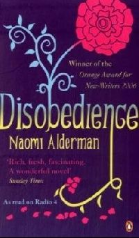 Naomi Alderman Disobedience 