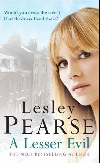 Lesley Pearse A Lesser Evil 