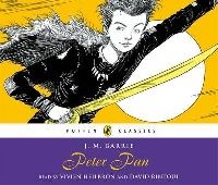 J M, Barrie Peter Pan (audio book) ( ) 
