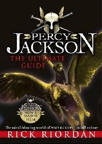 Riordan, Rick Percy Jackson: The Ultimate Guide ( :  ) 