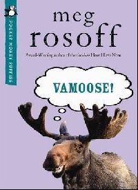 Rosoff, Meg Vamoose! (Pocket Money Puffin) 
