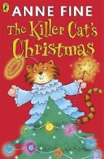 Fine Anne Killer Cat's Christmas 