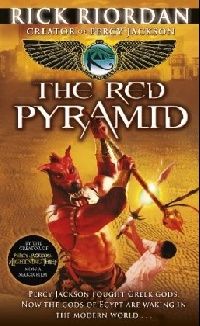 Riordan, Rick The Kane Chronicles: The Red Pyramid 
