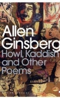 Allen Ginsberg Howl, Kaddish and Other Poems 