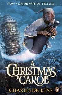 Dickens Charles Christmas Carol (film tie-in) 