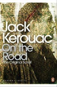 Jack Kerouac On the road - Original Scroll ( :  ) 