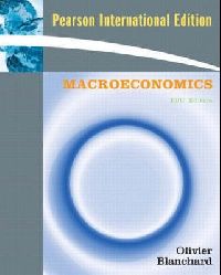 Blanchard, Olivier Macroeconomics () 