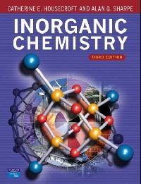 Catherine Housecroft Alan Sharpe Inorganic Chemistry 3e ( ) 