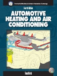 Thomas Birch Automotive Heating and Air Conditioning (    ) 