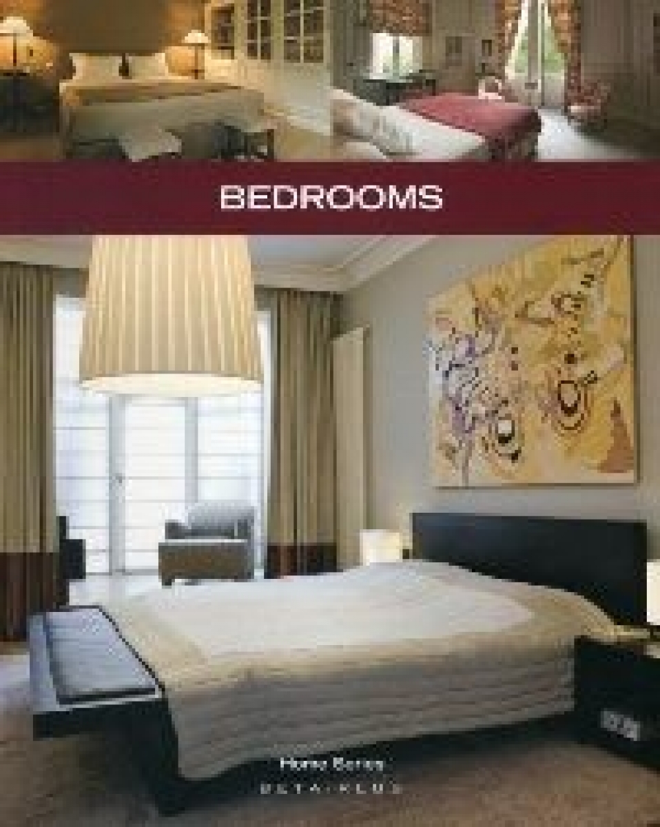 Beta-plus Publishing Home Series 14: Bedrooms () 