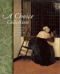 Обложка книги A Choice Collection: Seventeenth-Century Dutch Paintings Form the Frits Lugt Collection Обложка книги A Choice Collection: Seventeenth-Century Dutch Paintings Form the Frits Lugt Collection