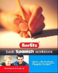 Berlitz Guides Basic spanish berlitz workbook 