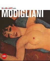Francesca Marini Modigliani (Skira Mini Art Books) () 