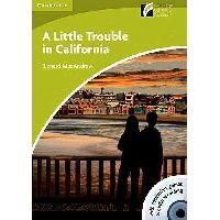 Richard MacAndrew A Little Trouble in California with CD-ROM/ Audio CD 