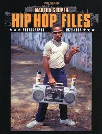 Cooper, Martha Hip hop files 