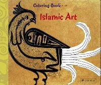 Annette R. Islamic Art Coloring Book ( ) 