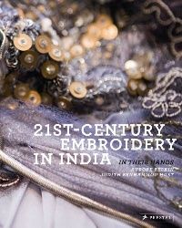 21st century embroidery in india (Индийская вышивка 21 века)