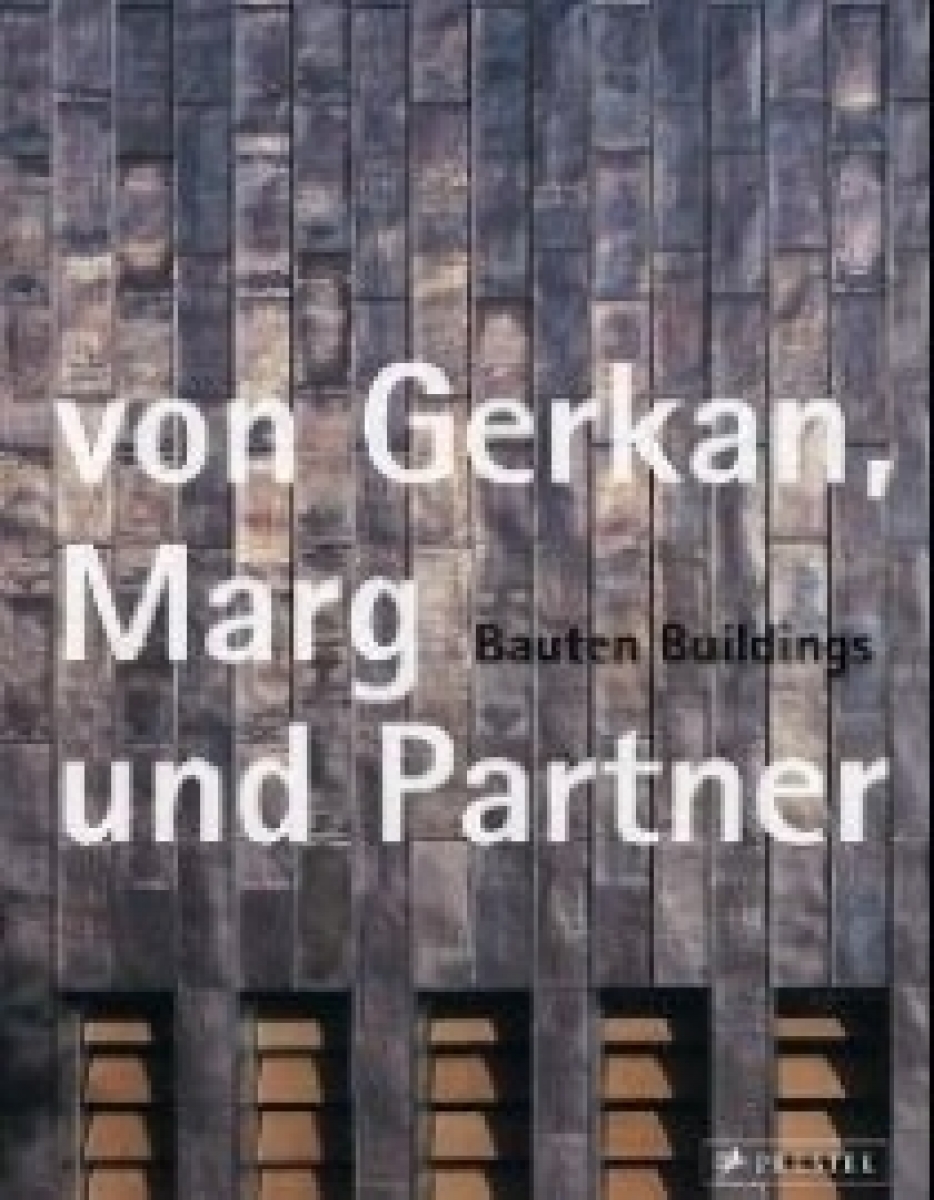 Gert, K?hler von Gerkan, Marg und Partner (Buildings 1965-2006) 