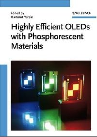 Yersin Highly efficient oleds with phosphorescent materials 