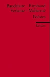 Baudelaire, U.A. () Poesies () 
