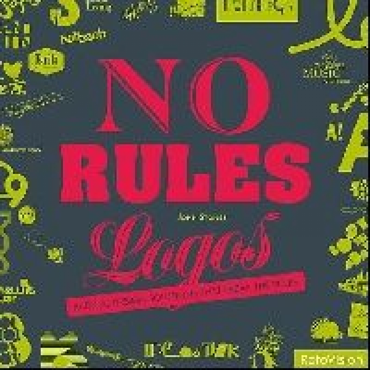 John S. No Rules Logos 