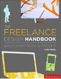 Cathy, Fishel Freelance design handbook 