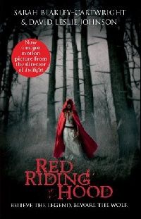 Sarah, Blakeley-cartwright Red Riding Hood 