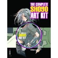 Yishan Studio The Complete Shojo Art Kit + CD 