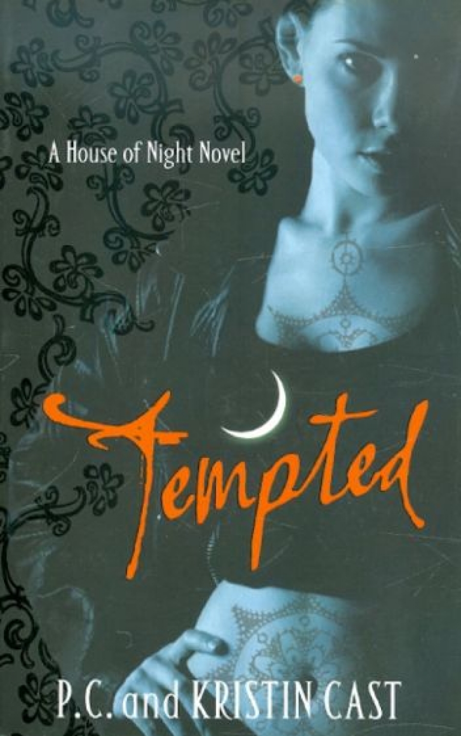 Kristin Cast House of Night: Tempted () 