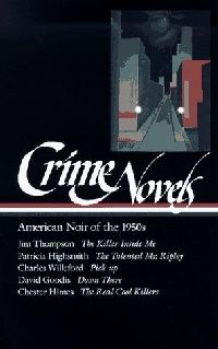 Crime Novels 1950S 